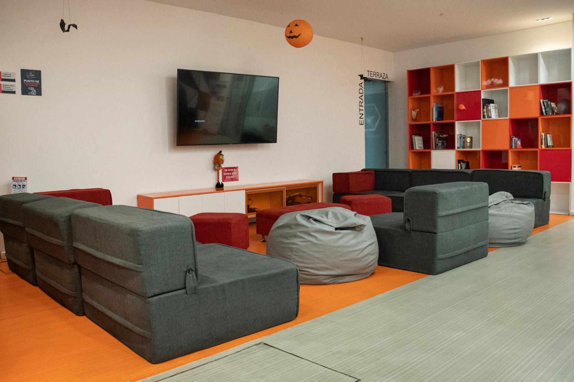 Hotel Esstudia 17-4 à Bogotá Extérieur photo